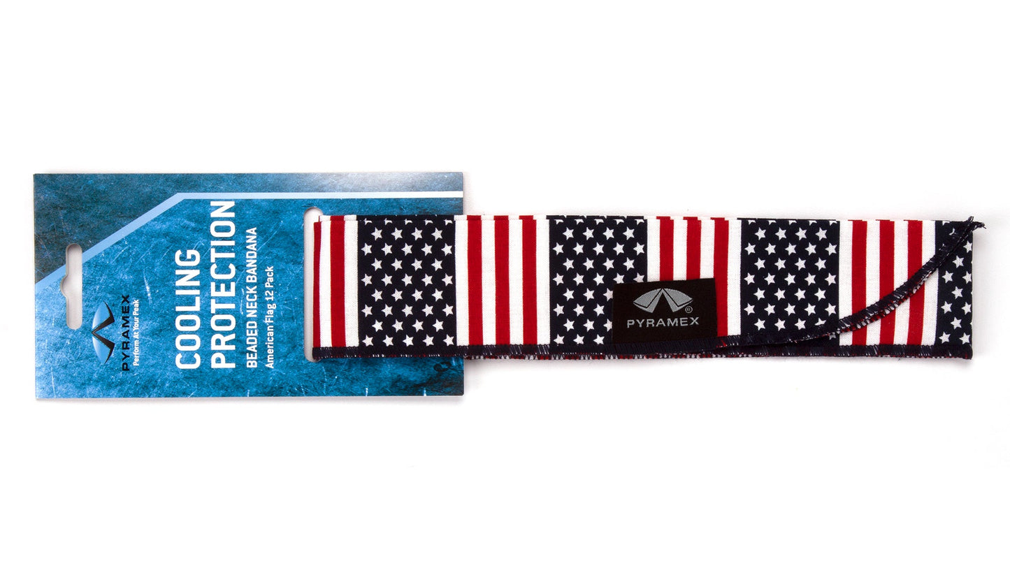 CNB12PK Series Cooling Neck Tie