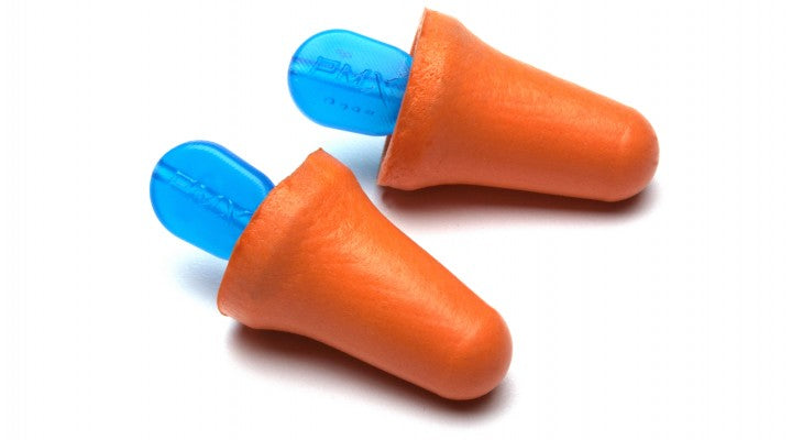 DP3000 Push-In Disposable Earplugs NRR 30dB