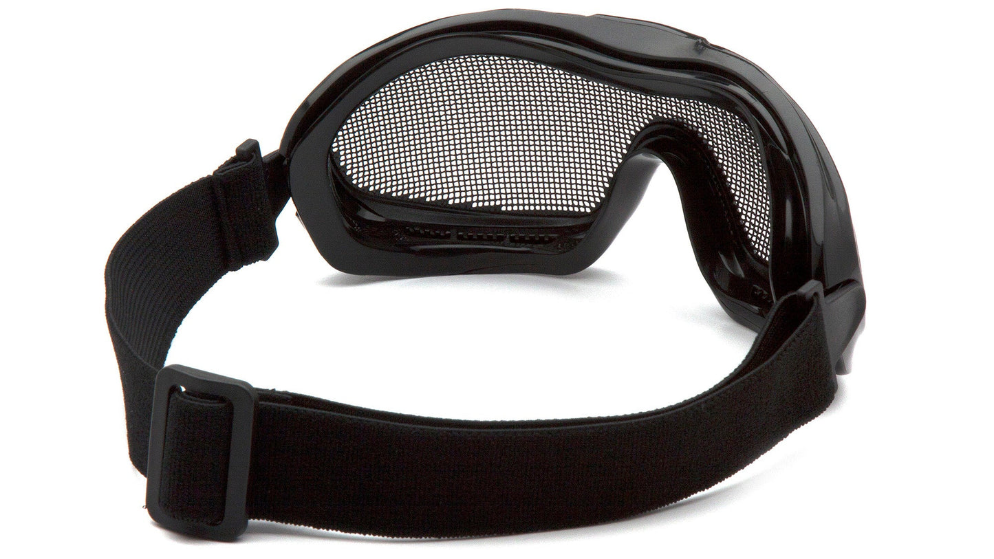 Wire Mesh Safety Goggle (forestry, landscaping, and agriculture)