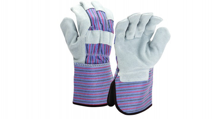 GL1002W - Cowhide Gauntlet Cuff Gloves