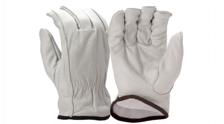GL2006K - Insulated Cowhide Driver Gloves