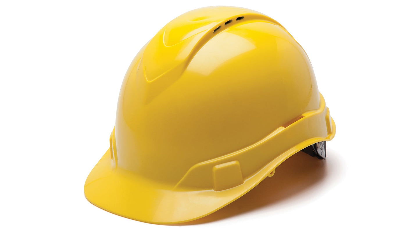 Ridgeline® Cap Style Vented Hard Hat ON SALE!