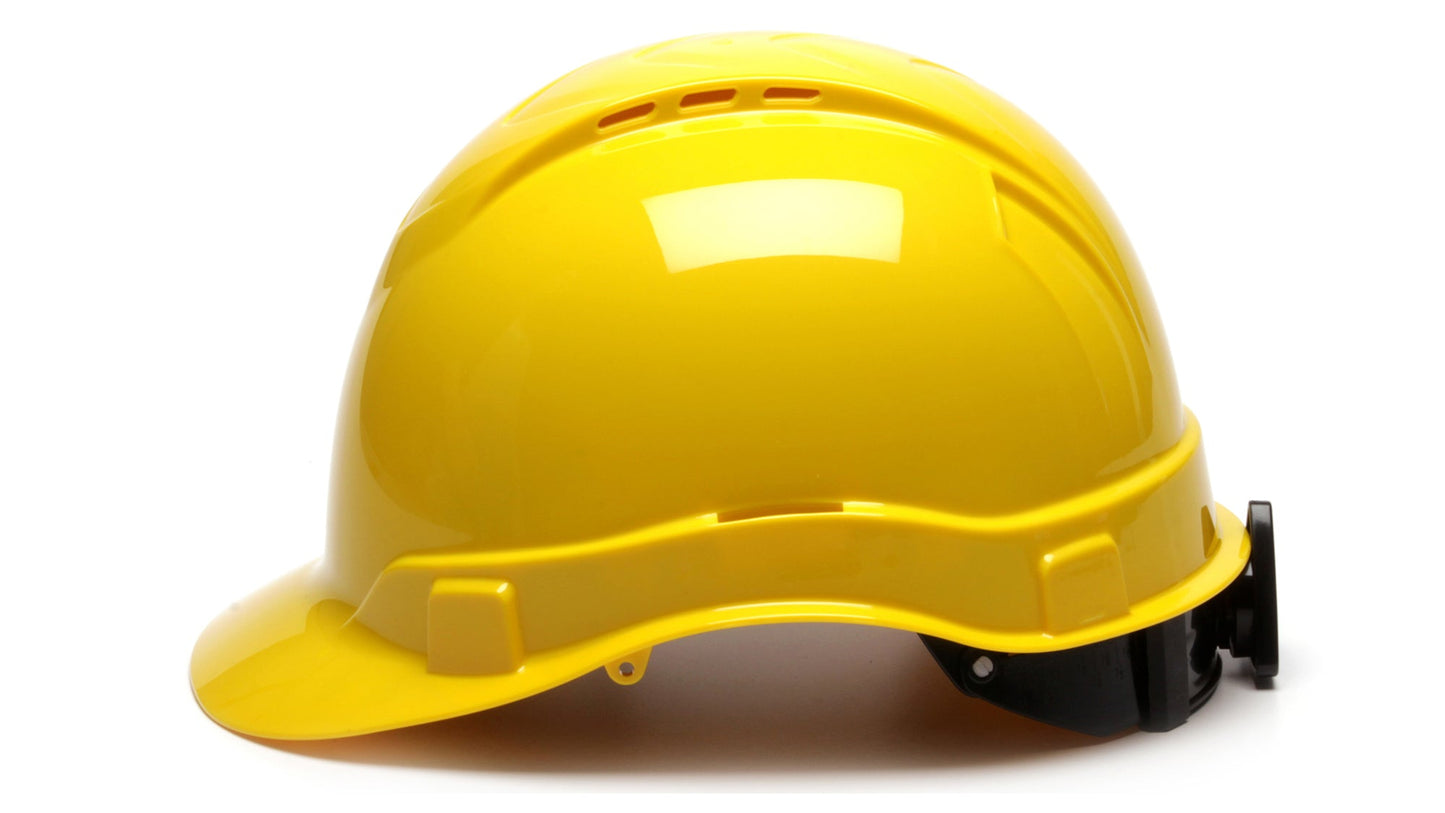 Ridgeline® Cap Style Vented Hard Hat ON SALE!