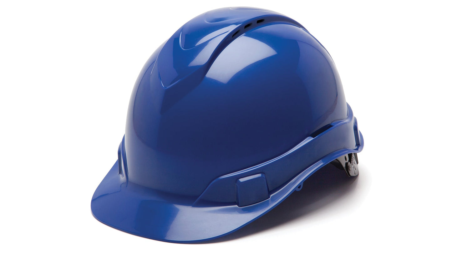 Ridgeline® Cap Style Vented Hard Hat ON SALE!
