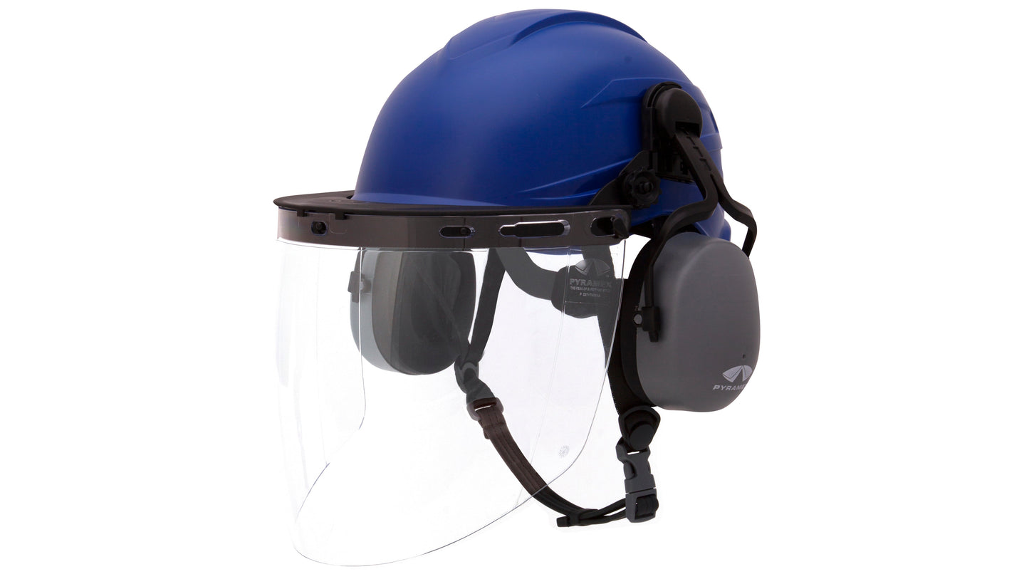CM60 Series Earmuffs NRR 22dB