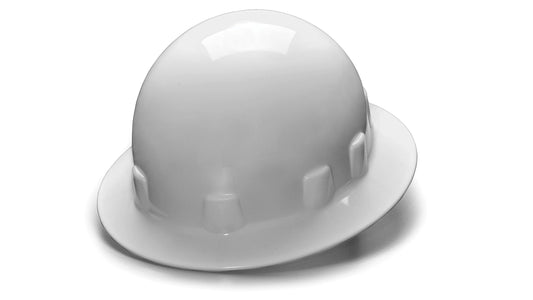 SL Series Sleek Shell Full Brim Hard Hat ON SALE!