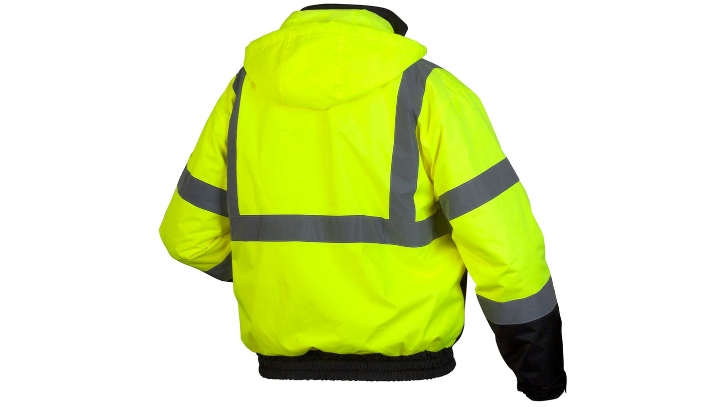 RJ31 Series Hi-Vis Reflective Work Jacket