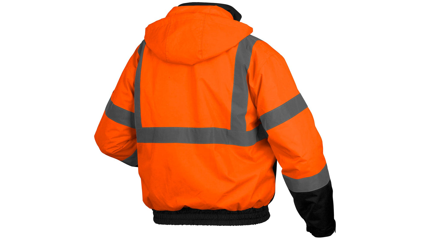 RJ31 Series Hi-Vis Reflective Work Jacket
