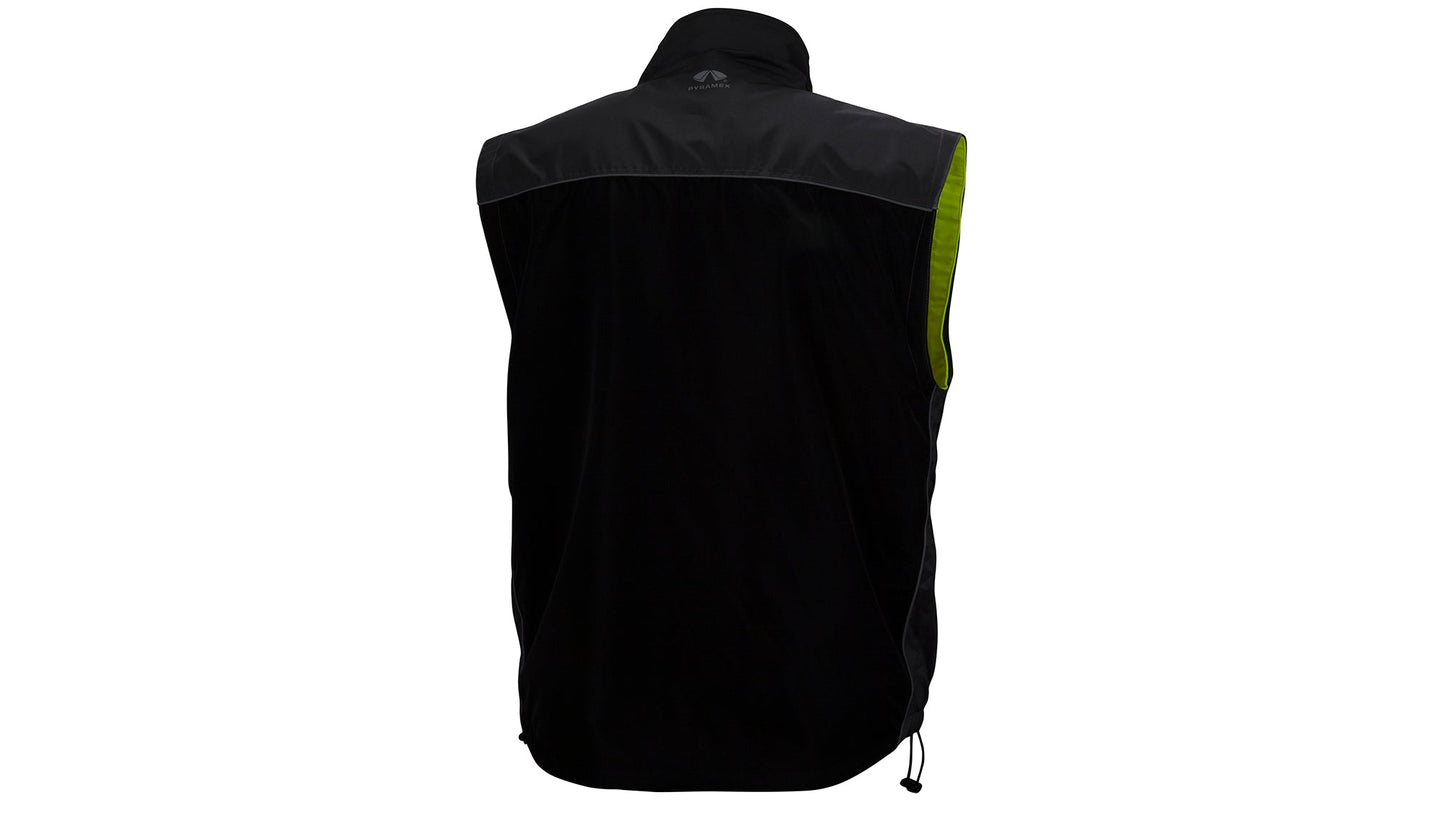 RJR34 Series Hi-Vis Reflective Weather Resistant Work Jacket