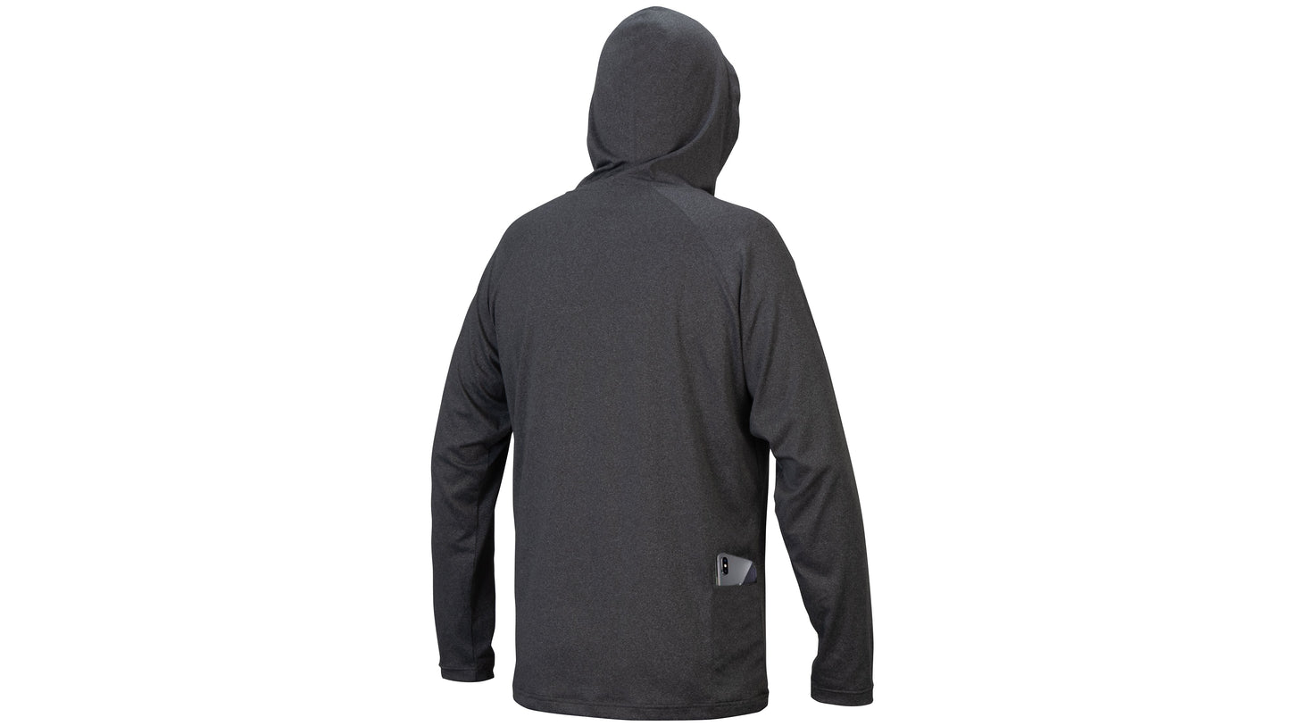 RLPH1NS Series Hi-Vis Lightweight Hoodie