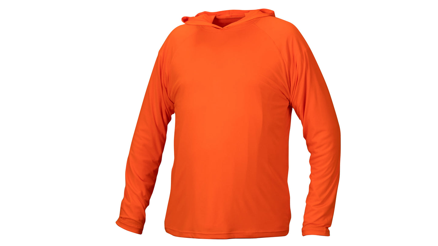 RLPH1NS Series Hi-Vis Lightweight Hoodie