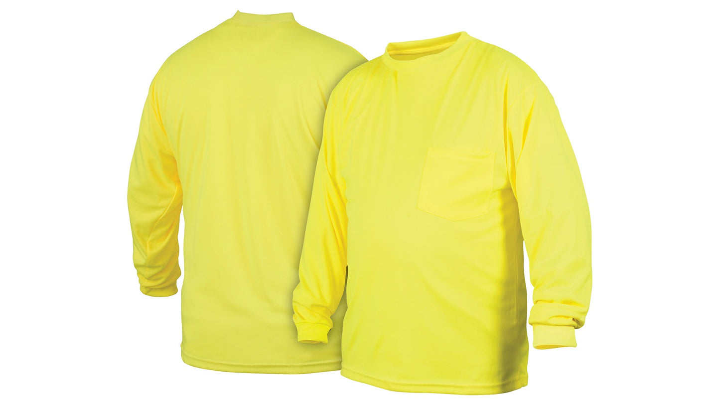 RLTS31NS Series Hi-Vis T-shirt