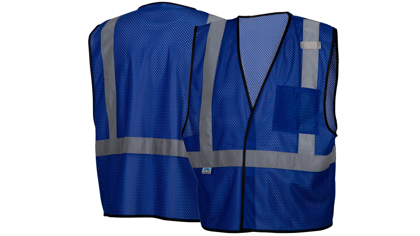 RV12 Series Reflective Mesh Work Vest