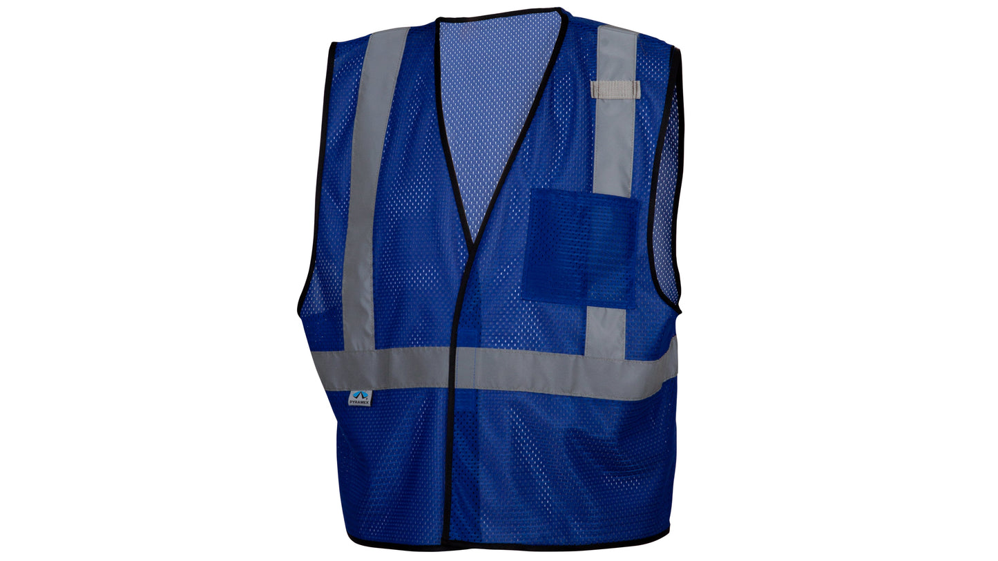 RV12 Series Reflective Mesh Work Vest