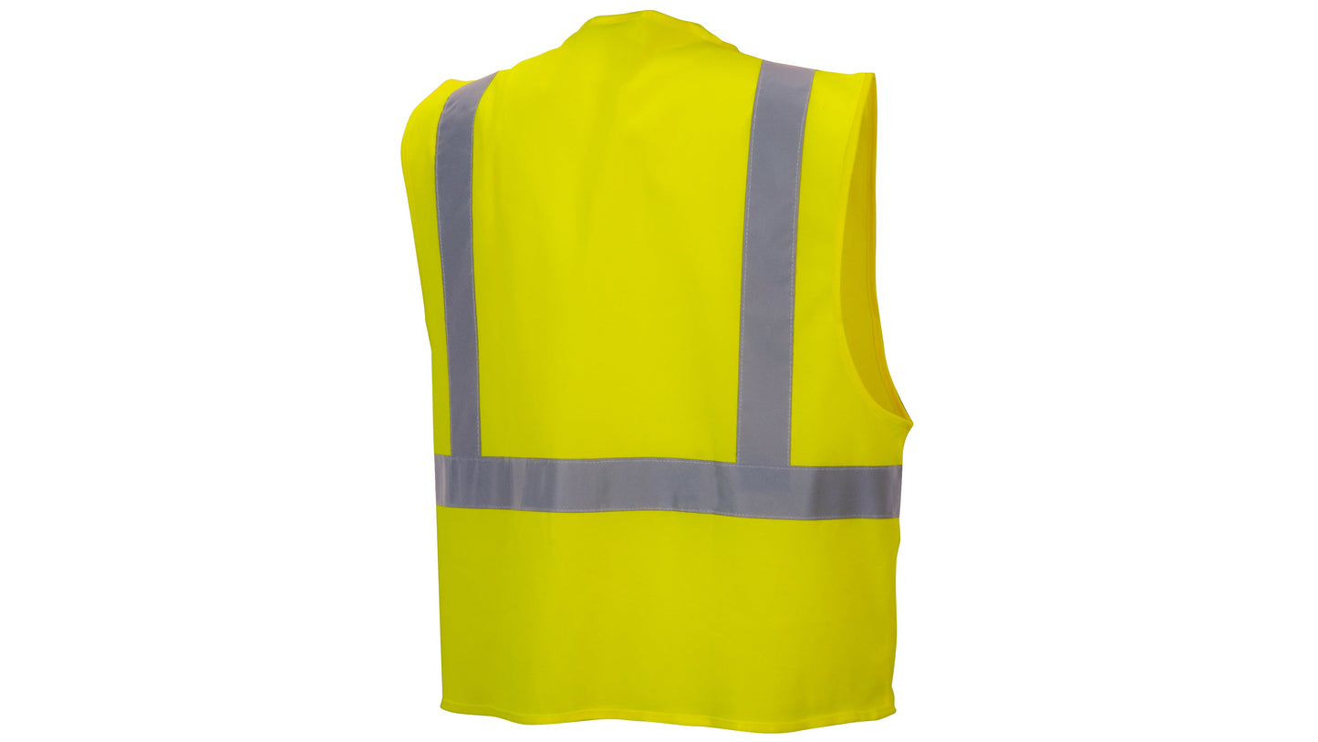 RVHL29 Series Hi-Vis Reflective Work Vest