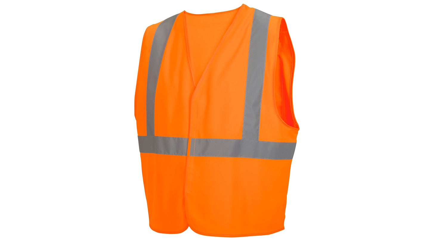 RVHL29 Series Hi-Vis Reflective Work Vest