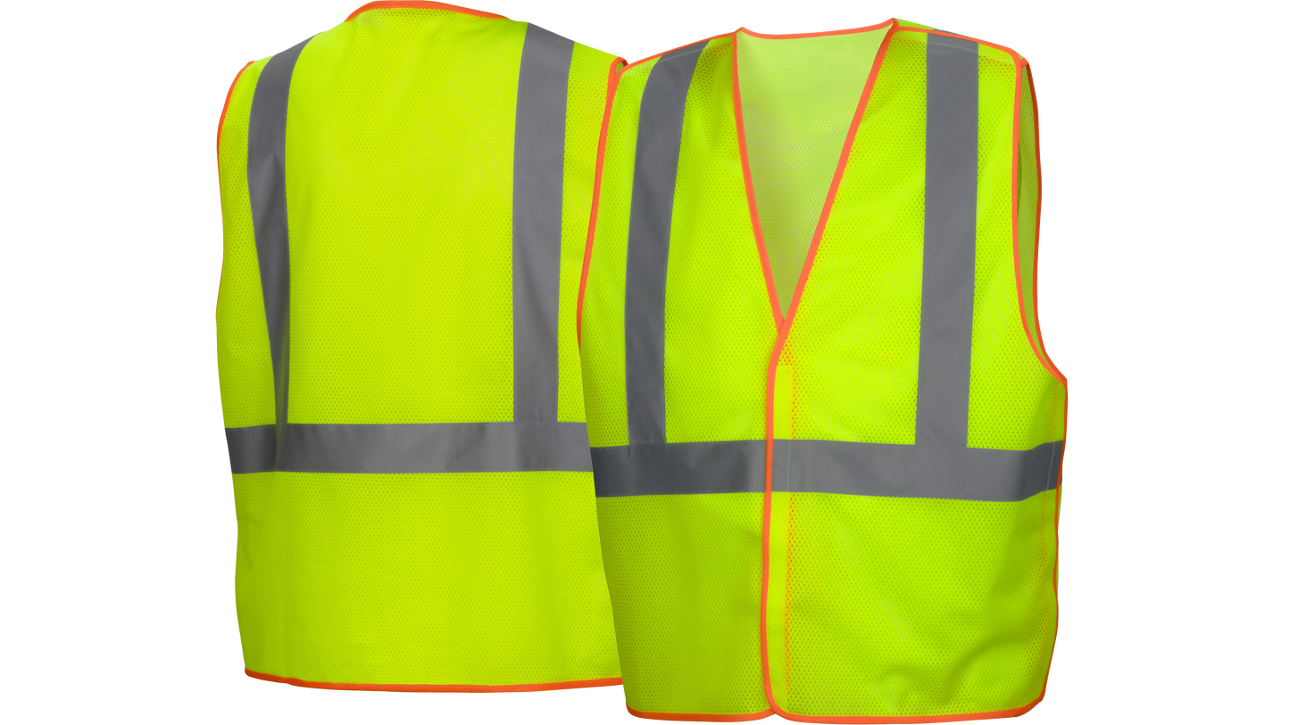 RVHL40 Series Hi-Vis Reflective Work Vest