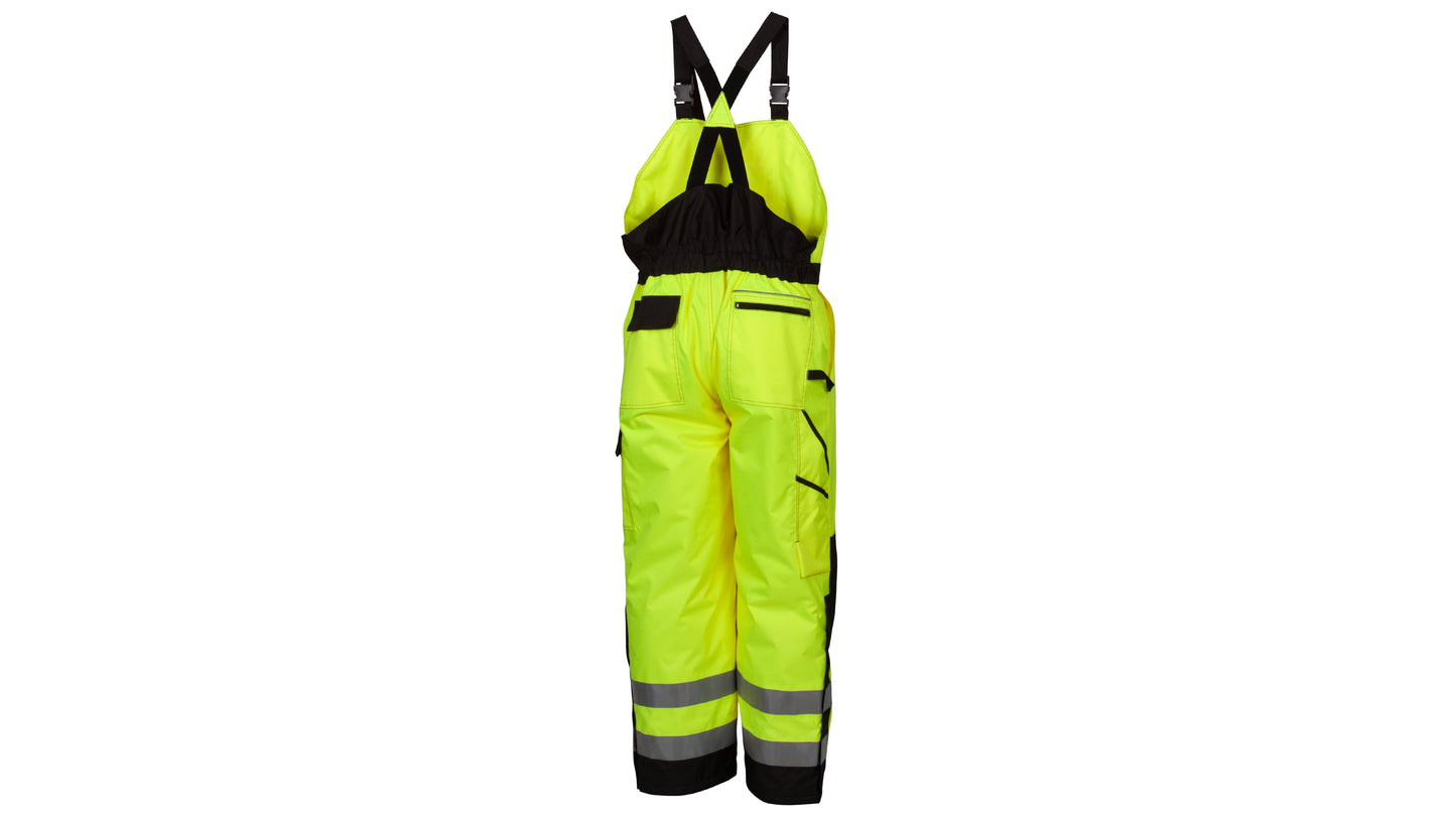 RWB46 Series Hi-Vis Reflective Insulate Bib Pants