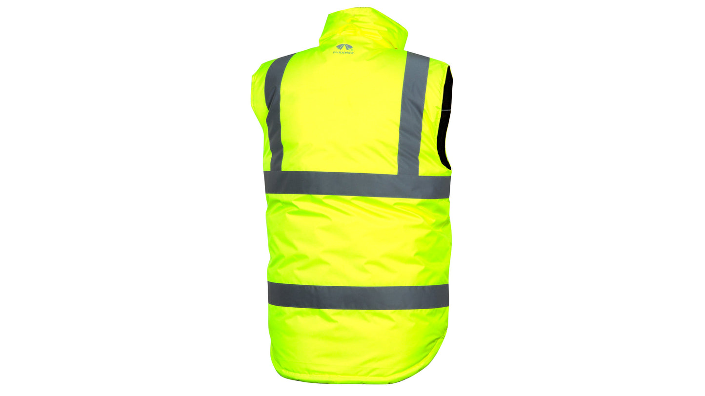 RWVZ45 Series Hi-Vis Reflective Insulated Work Vest