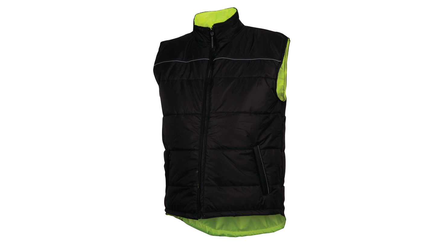 RWVZ45 Series Hi-Vis Reflective Insulated Work Vest