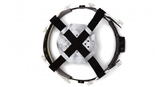 SL Series Sleek Shell 4-Point Ratchet Replacement Suspensions