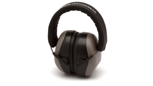 VG80 Series Low Profiel Earmuffs NRR 25dB | SNR 32dB