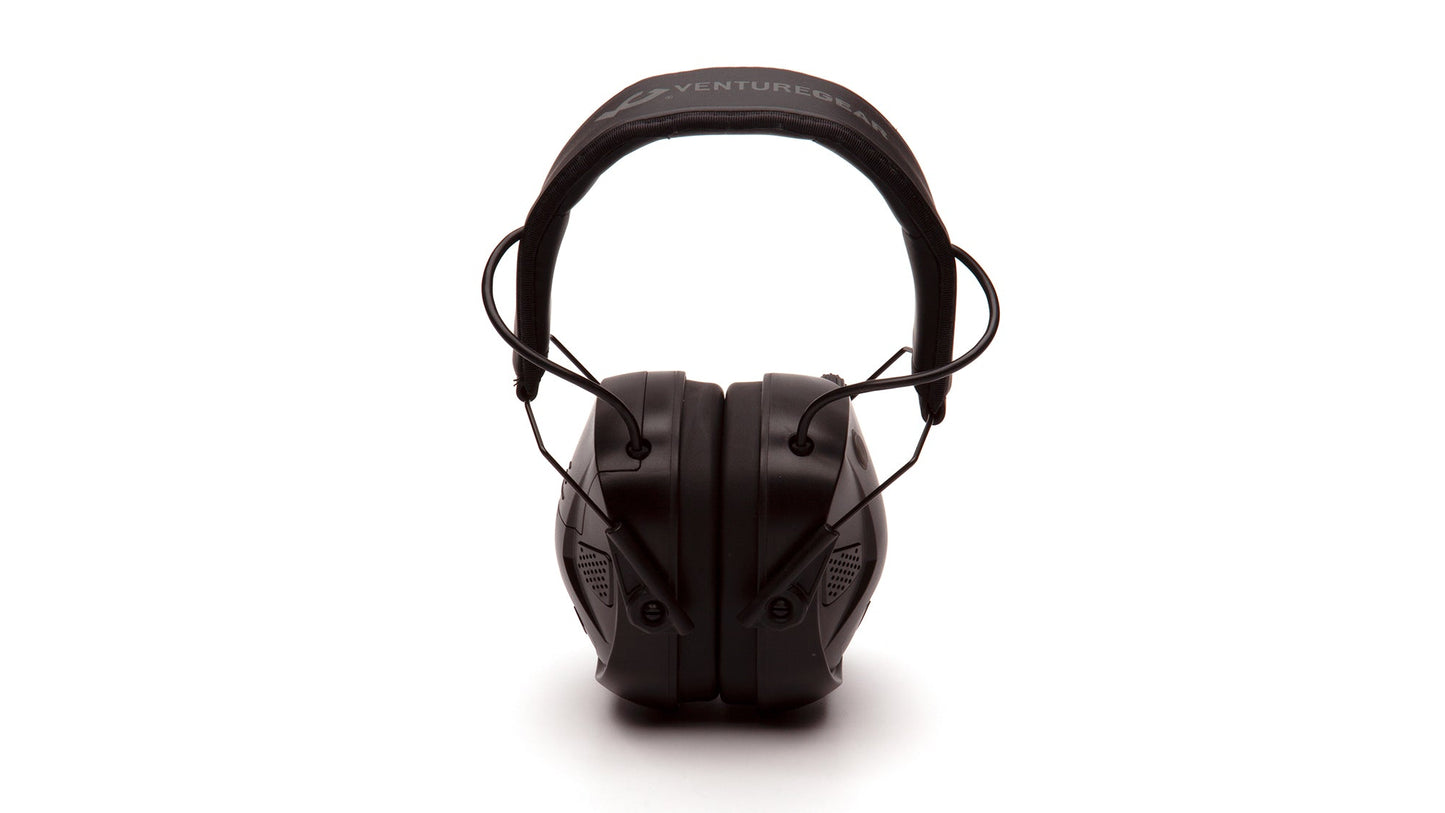Amp BT™ Electronic Earmuff NRR 26dB