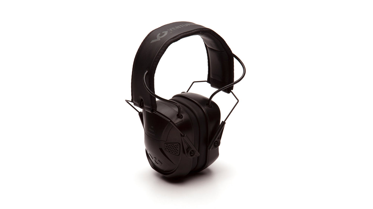 Amp BT™ Electronic Earmuff NRR 26dB