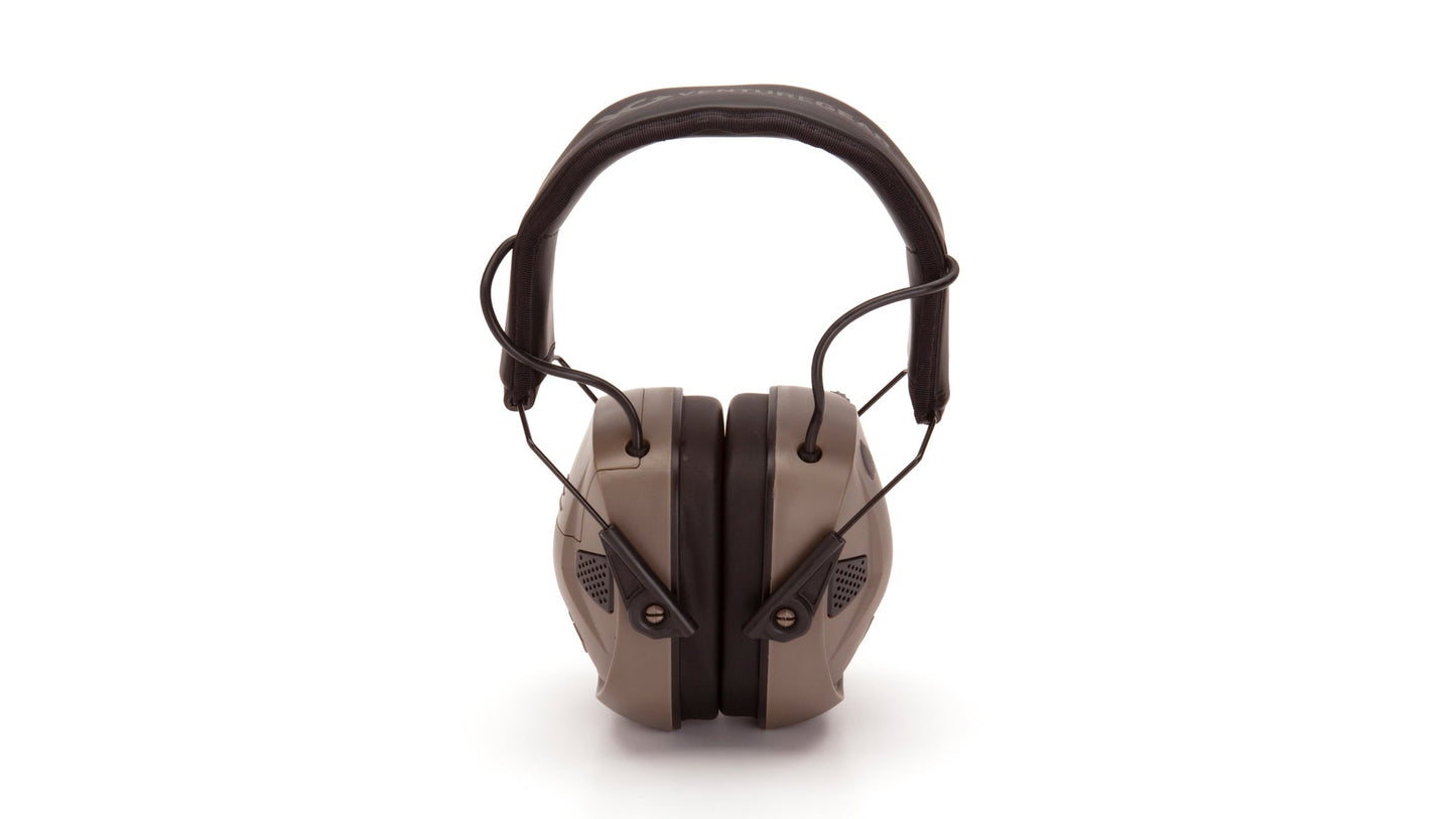Amp BT™ Electronic Earmuff NRR 26dB