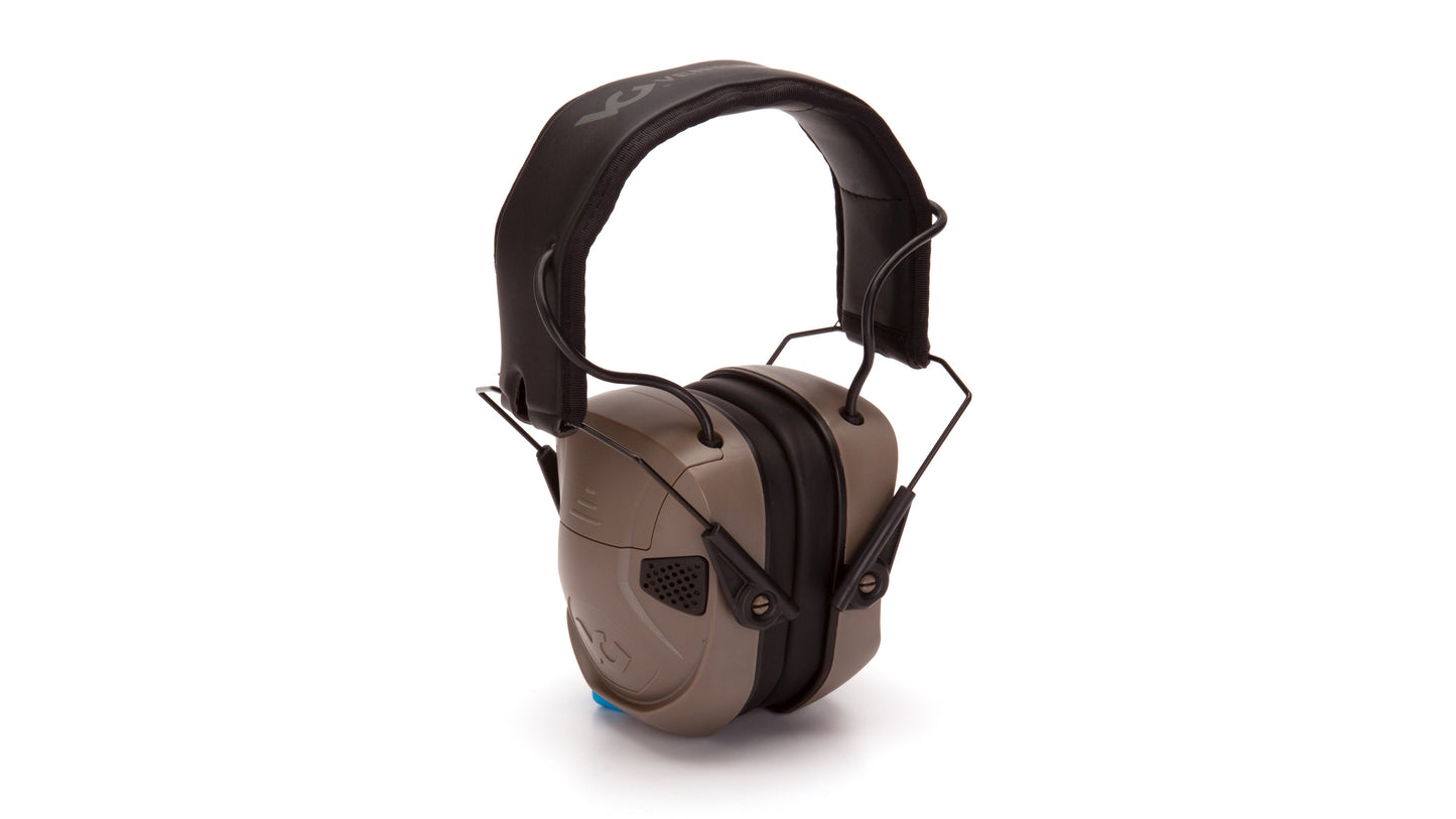Amp BT™ Electronic Earmuff NRR 26dB