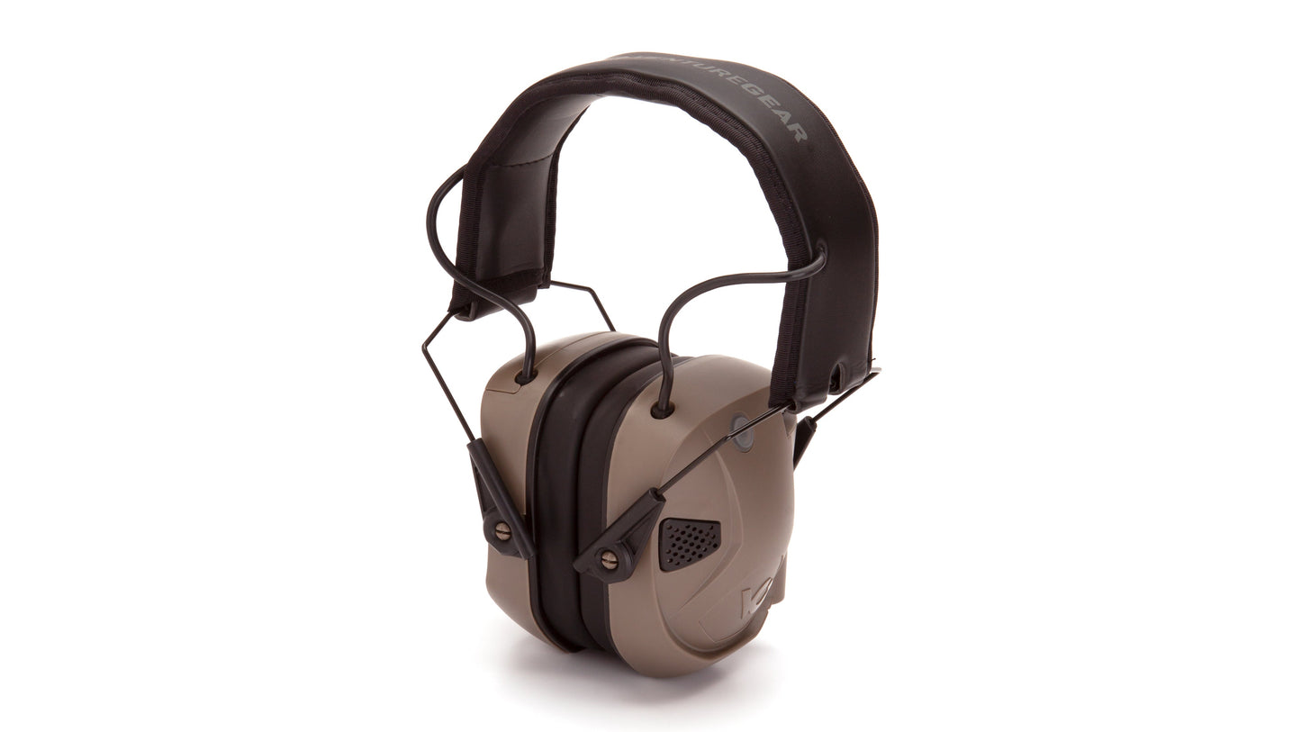 Amp BT™ Electronic Earmuff NRR 26dB