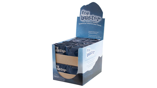 Fog Buster™ Lens Cleaning Towelettes