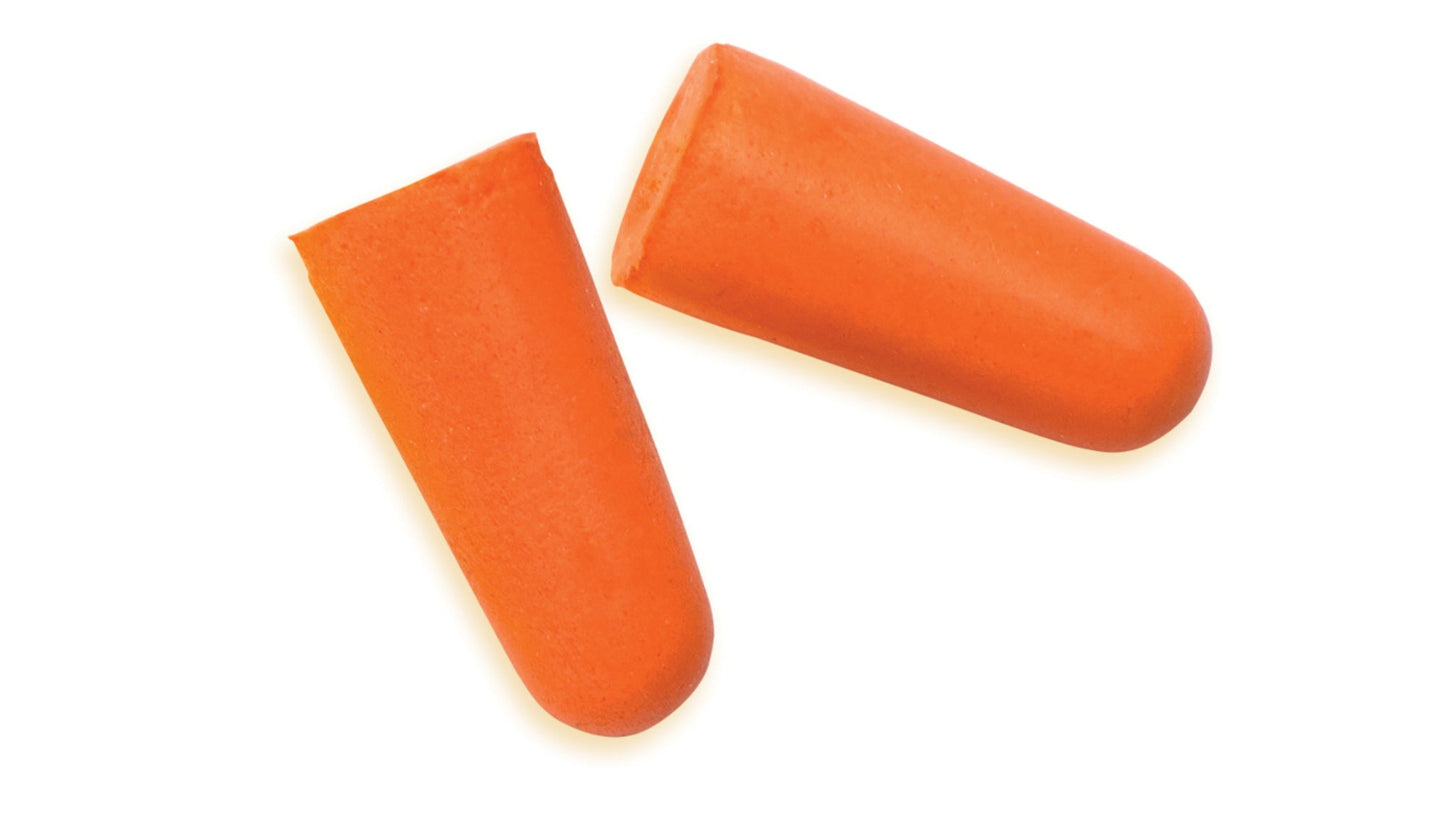 DP1000 Disposable Uncorded Earplugs NRR 32dB