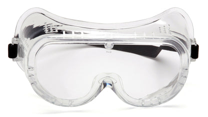 Perforated Goggle