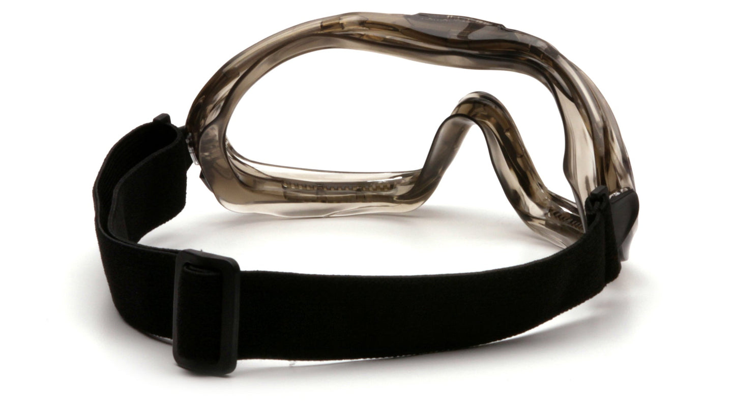 Low-Profile Chemical Splash Goggle