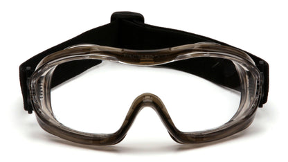 Low-Profile Chemical Splash Goggle