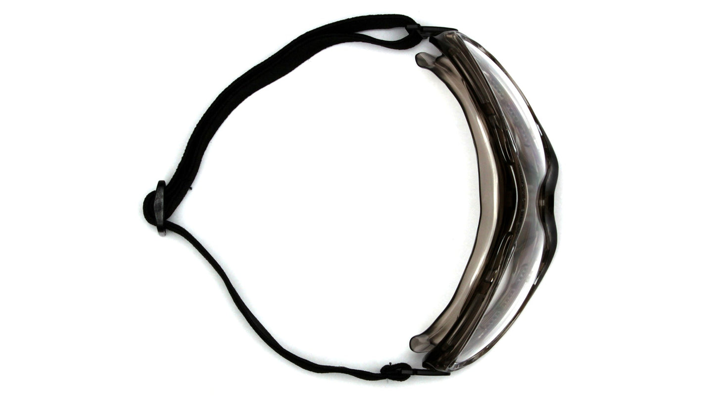 Low-Profile Chemical Splash Goggle