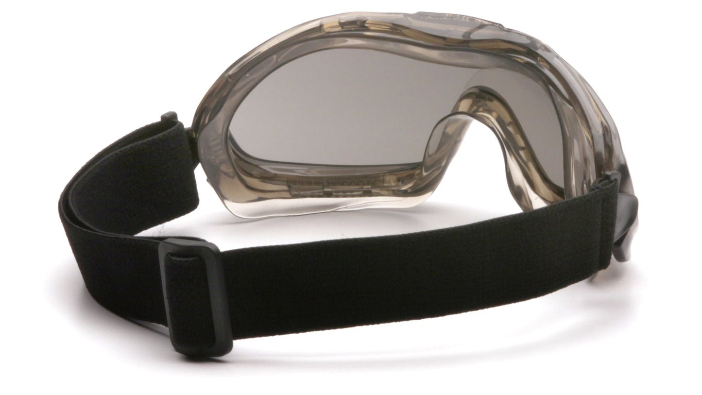 Low-Profile Chemical Splash Goggle