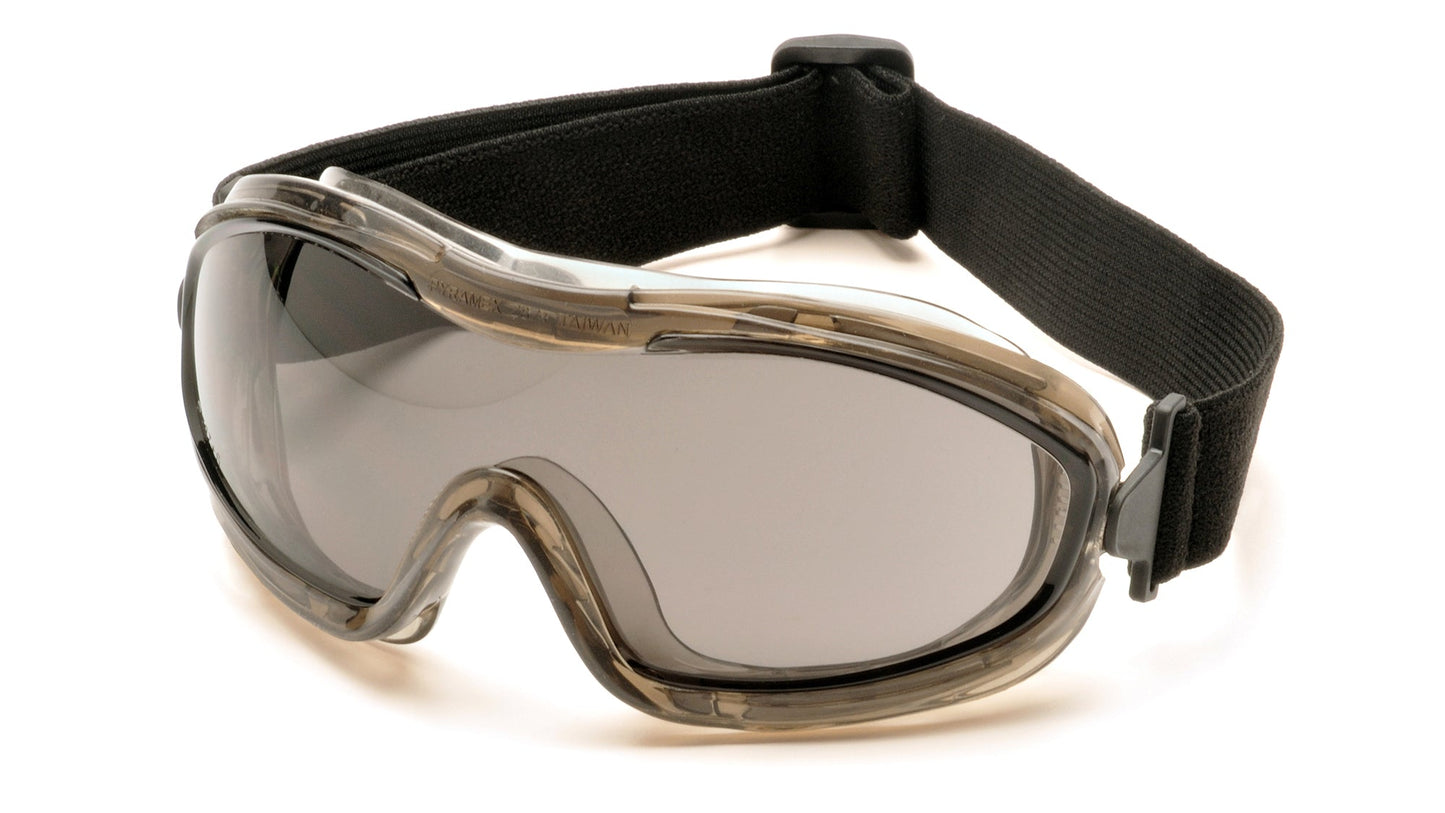 Low-Profile Chemical Splash Goggle