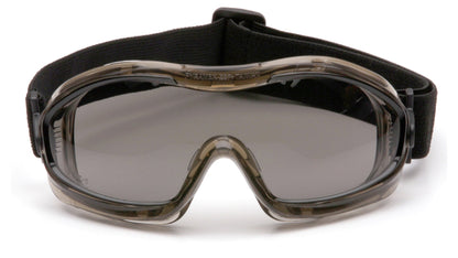 Low-Profile Chemical Splash Goggle