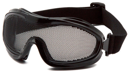 Wire Mesh Safety Goggle (forestry, landscaping, and agriculture)