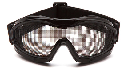 Wire Mesh Safety Goggle (forestry, landscaping, and agriculture)