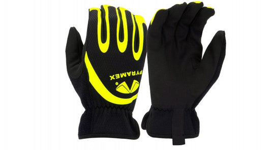 GL103HT - Synthetic Leather Gloves