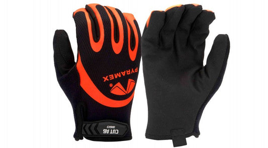 GL105CHT - Synthetic Leather A6 Cut Gloves