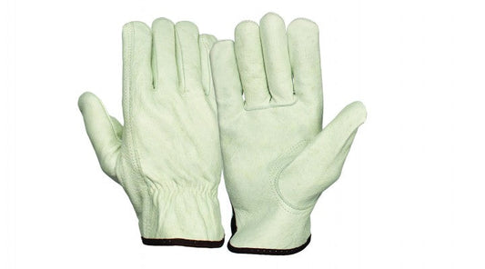 GL2001K - Value Cowhide Driver Gloves