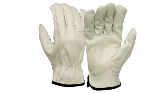 GL2004K - Select Cowhide Driver Gloves