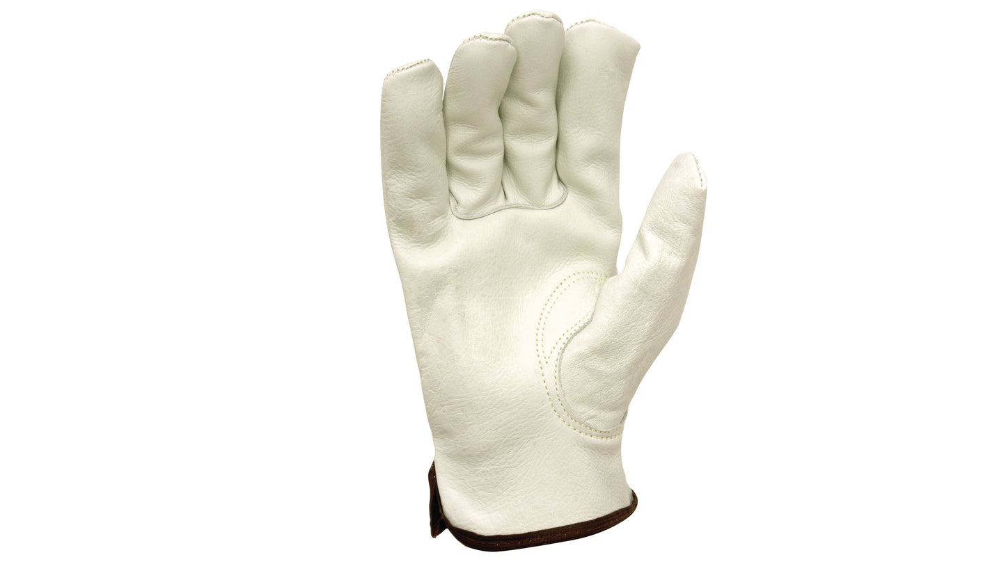 GL2004K - Select Cowhide Driver Gloves