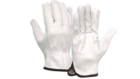 GL3001K - Select Goatskin Driver Gloves