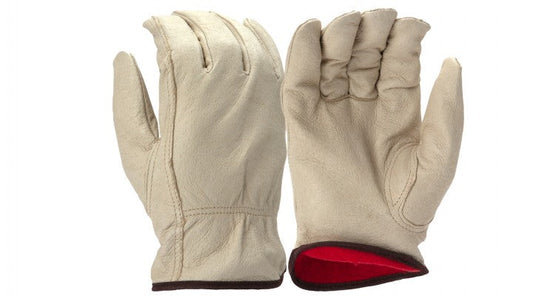 GL4003K - Insulated Pigskin Driver Gloves