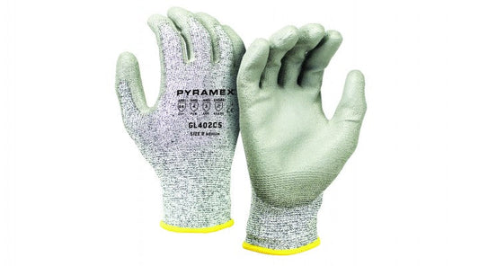 GL402C5 - Polyurethane A4 Cut Gloves